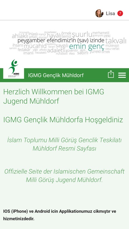 IGMG Genclik Mühldorf