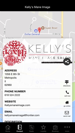 Kelly's Mane Image(圖2)-速報App