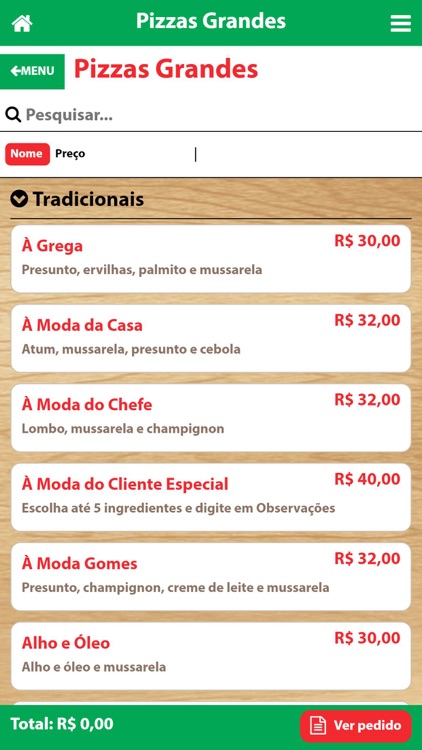 Pizzaria Jubilo Veleiros