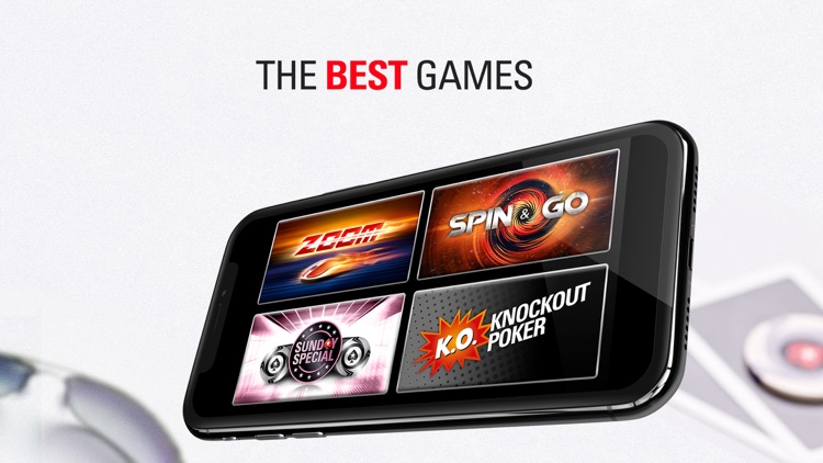 PokerStars Online Poker Games screenshot-3