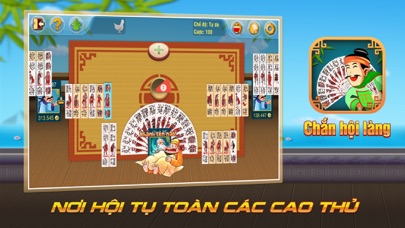 Chắn Hội Làng - Chan Online screenshot 2