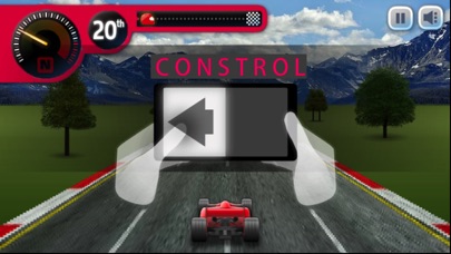 Fast cars-Fun racing games screenshot 2