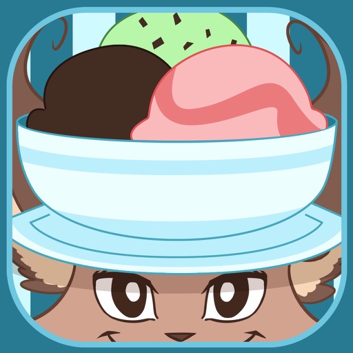 Gelato Flicker Icon