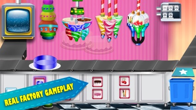 Birthday Cake Factory screenshot 3