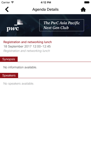 PwC Asia Pacific Next Gen Club(圖5)-速報App