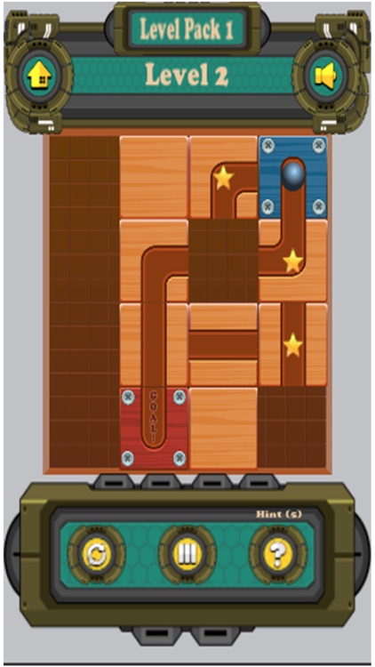 Roll the Ball: Slide Puzzle screenshot-5