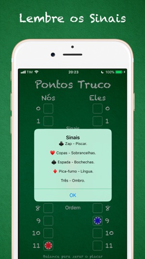 Pontos Truco(圖2)-速報App