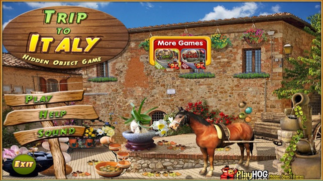 Trip to Italy - Hidden Objects(圖4)-速報App