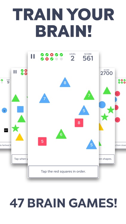 Left vs Right: Brain Games