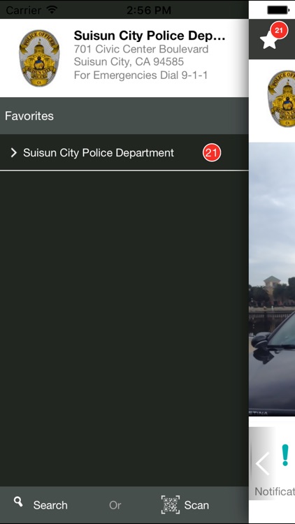 Suisun City PD