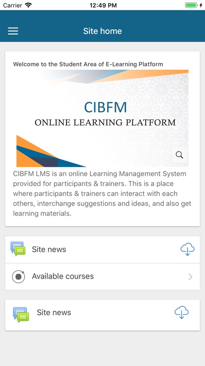 CIBFM