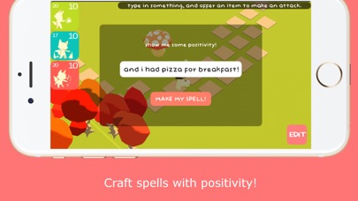 Happiness: Positivity Quest screenshot 2