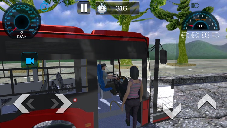 City Bus Coach Simulator 2018