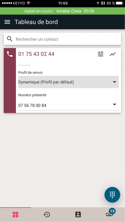 CallPad screenshot-6