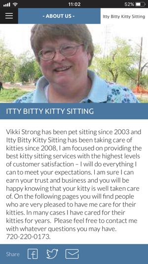 Itty Bitty Kitty Sitting(圖2)-速報App