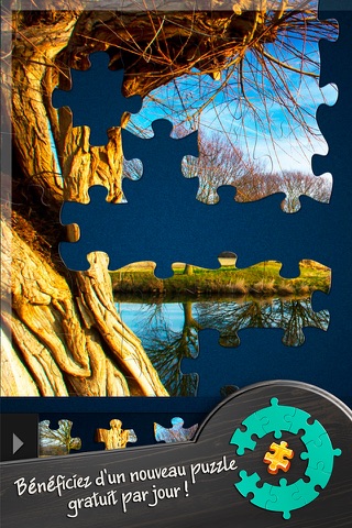 Magic Jigsaw Puzzles－Games HD screenshot 2