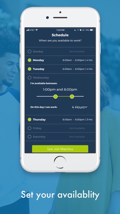HipHire High School Teen Jobs screenshot-3