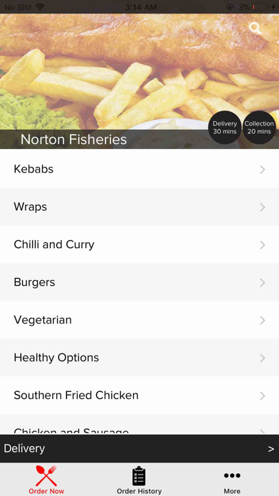 How to cancel & delete Norton Fisheries from iphone & ipad 2