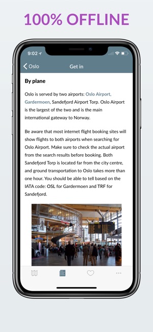 Oslo Offline Map & Guide(圖5)-速報App