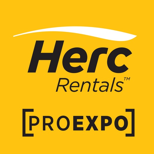 Herc Rentals ProExpo by KitApps, Inc.