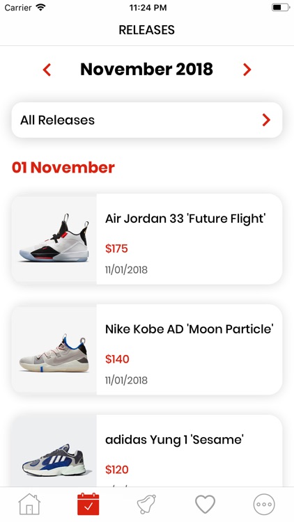 SOLE LINKS screenshot-4