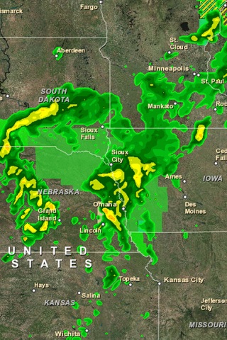 Tornado Tracker Weather Radar - náhled
