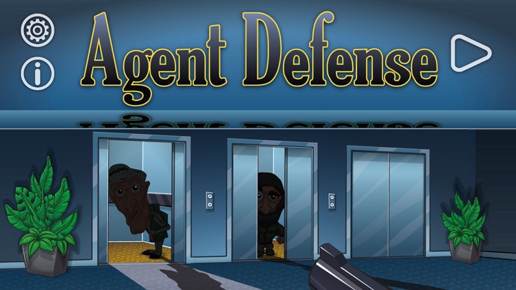 Agent Defense screenshot-0