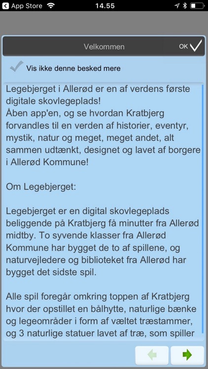 Legebjerget Allerød