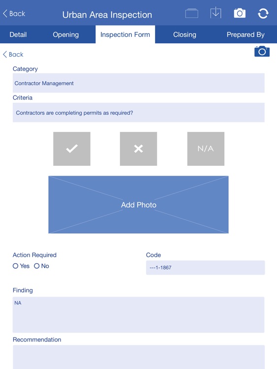 Comply Flow Audit screenshot-3