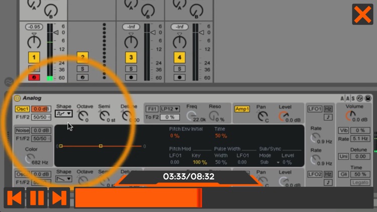 Instruments Course For Live 9 screenshot-3