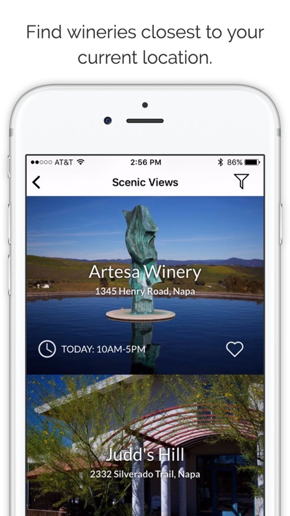 Winery Guide - Napa Valley screenshot-0