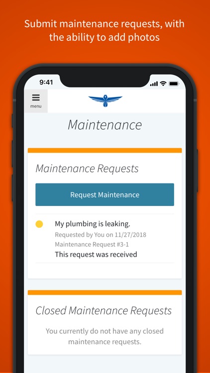 Online Portal by AppFolio