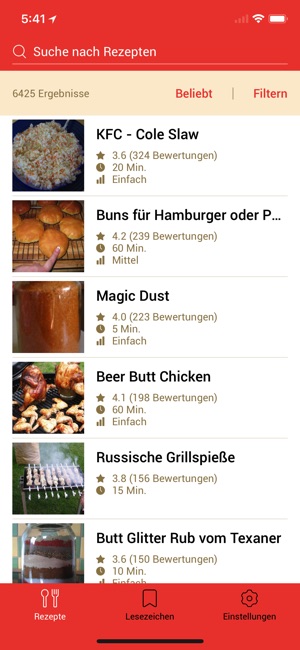 Grillrezepte 2(圖4)-速報App