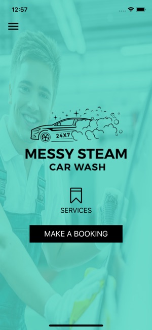 Messy Steam Car Wash(圖2)-速報App