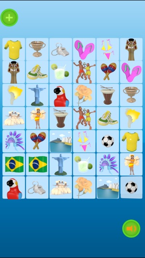 Brazil Fun - Tile Match Game(圖2)-速報App