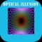 Optical illusion is a visually perceived image that is deceptive or misleading