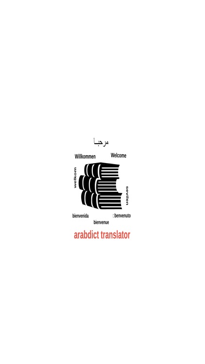 arabdict translator