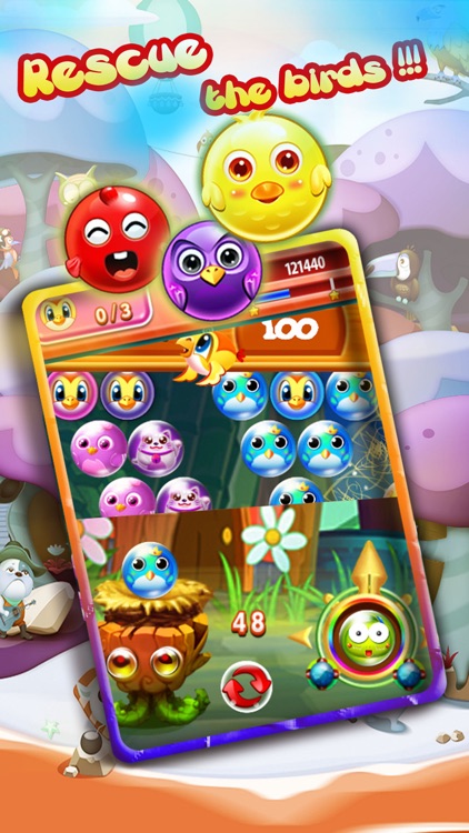 Bubble Bash 3 -Bubble Shooter