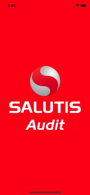 SALUTIS Audit