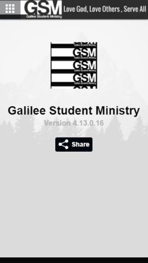 Galilee Student Ministry(圖2)-速報App