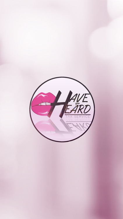 Have You Heard Tax Service