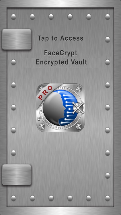 FaceCrypt Pro Cyber Vault