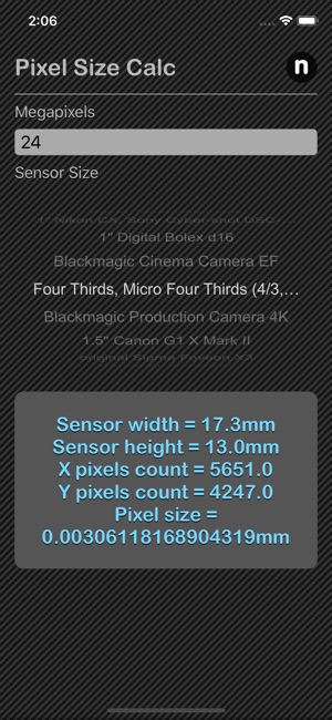 Pixel Size Calculator(圖4)-速報App
