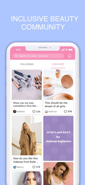 Fabloox: Your Beauty Community(圖2)-速報App