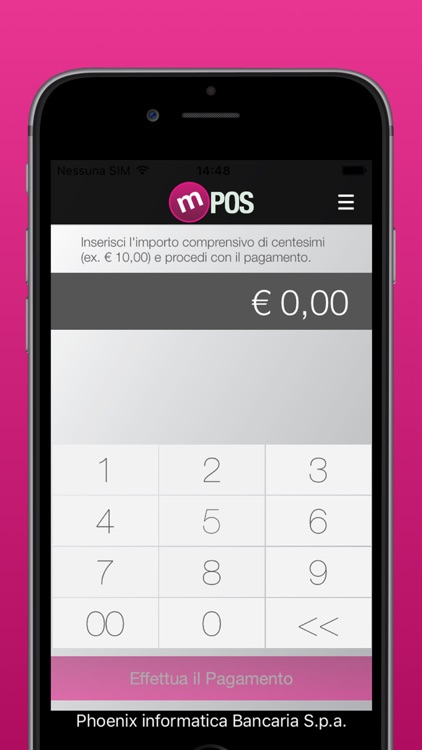 Smart mPOS by Allitude Spa