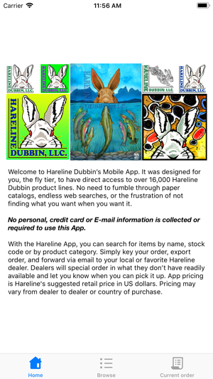 Hareline Dubbin, LLC