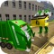 Play garbage truck robot transform game, your tasks is to clean the road, pickup trash from dumpster and recycle it to the real city recycling plant in this fun loving game