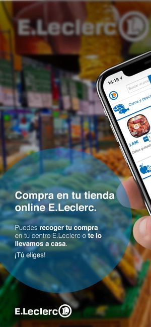 E.Leclerc Compra Online(圖1)-速報App