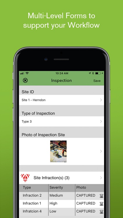iForm screenshot-9