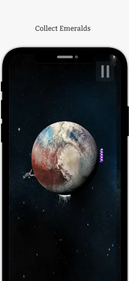 Game screenshot Planets.io - Space Adventure apk